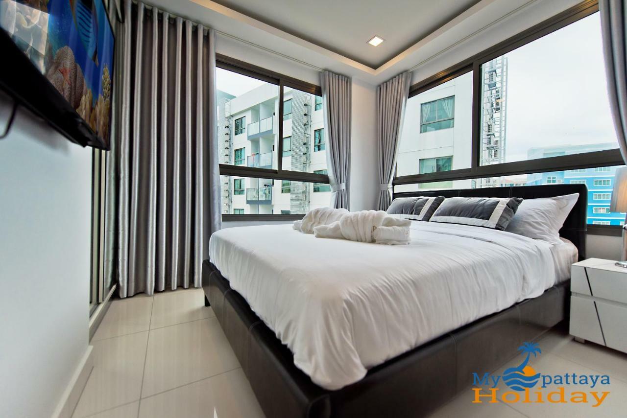 Arcadia Apartment Pattaya