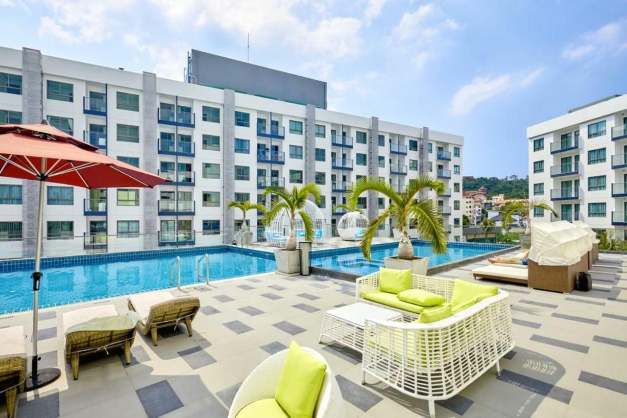 Apartment Arcadia Pattaya
