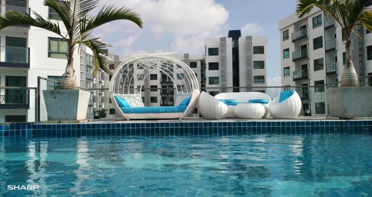 Apartment Arcadia Pattaya