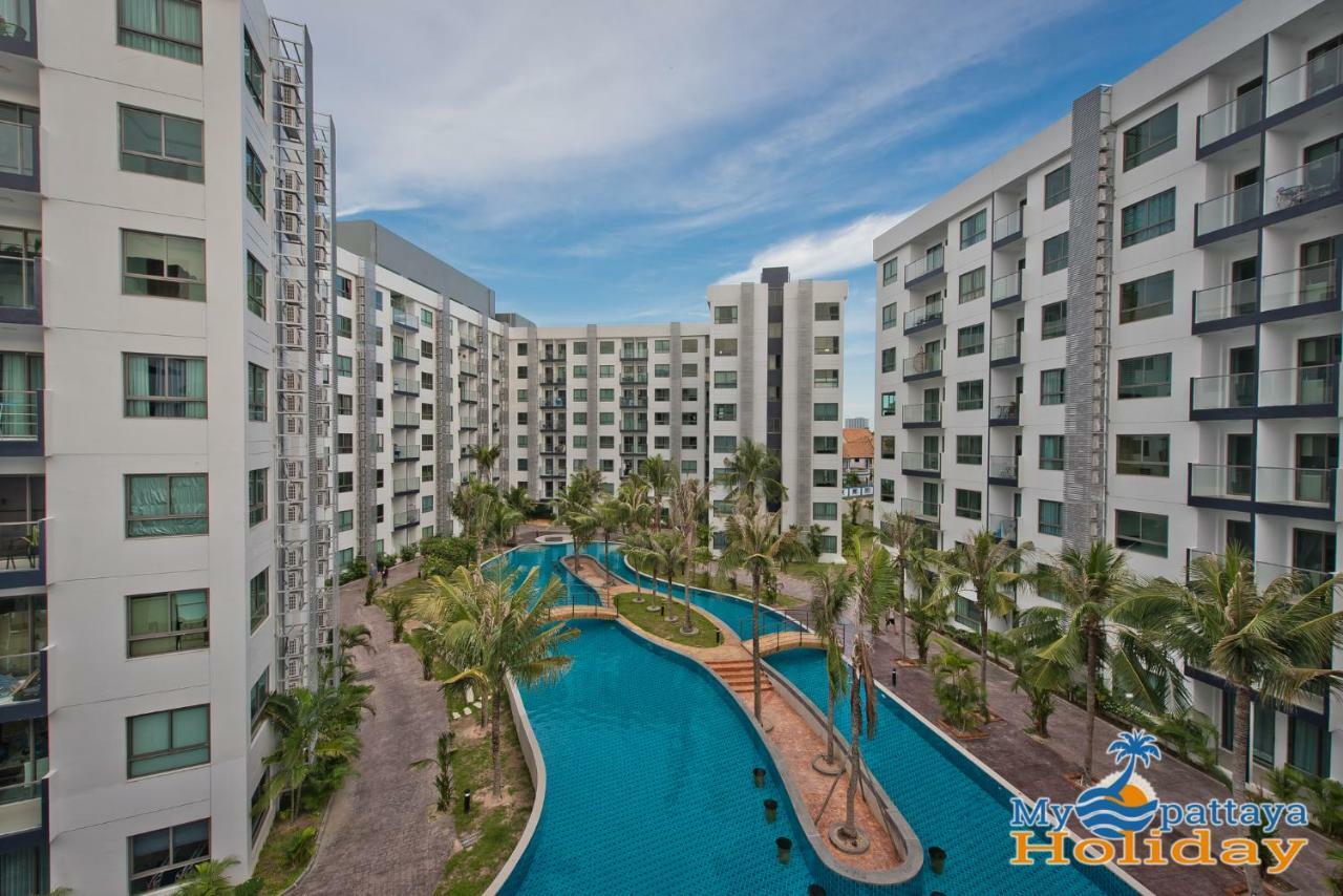 Arcadia Apartment Pattaya