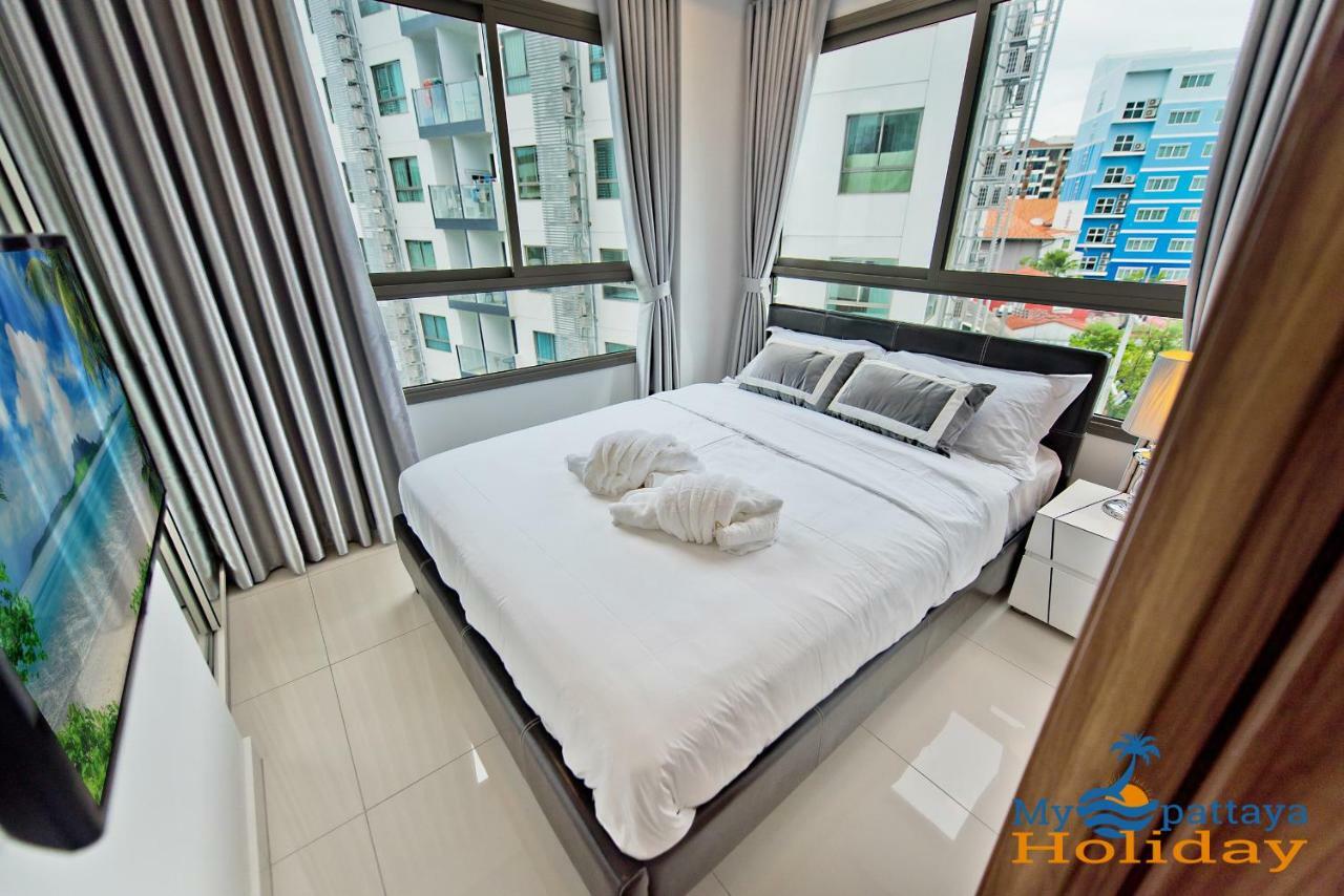 Arcadia Apartemen
