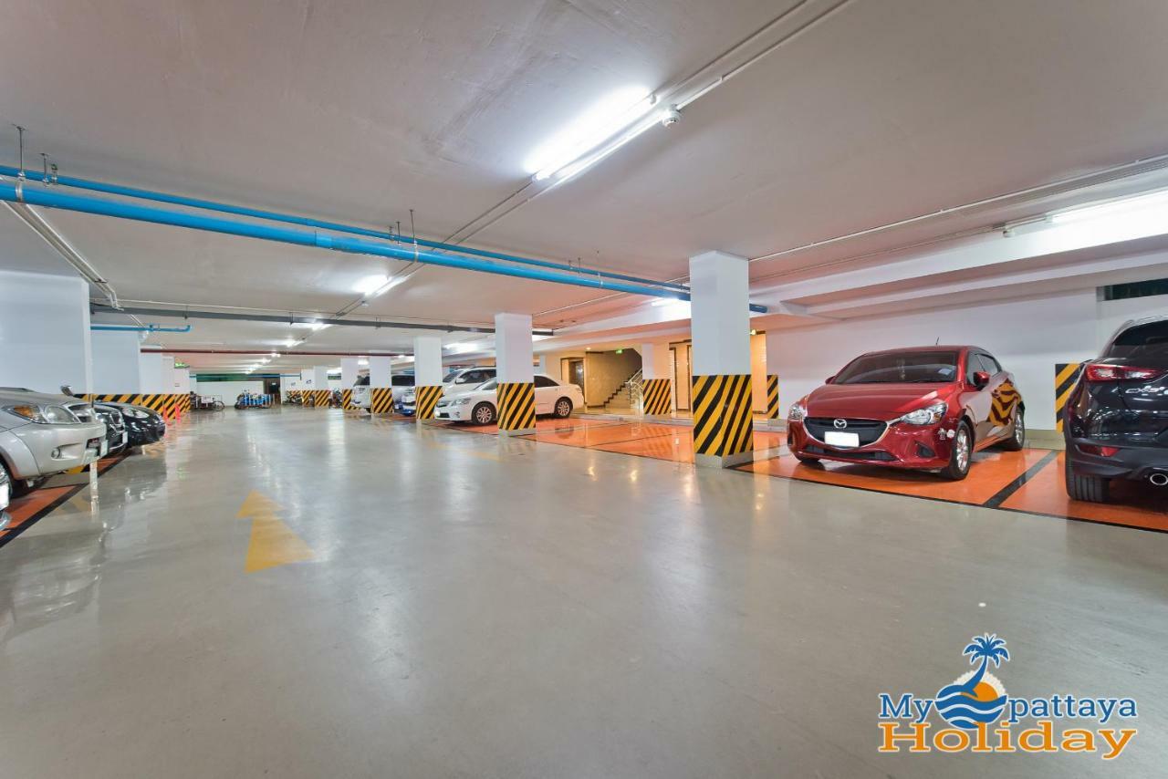 Apartemen Arcadia Pattaya