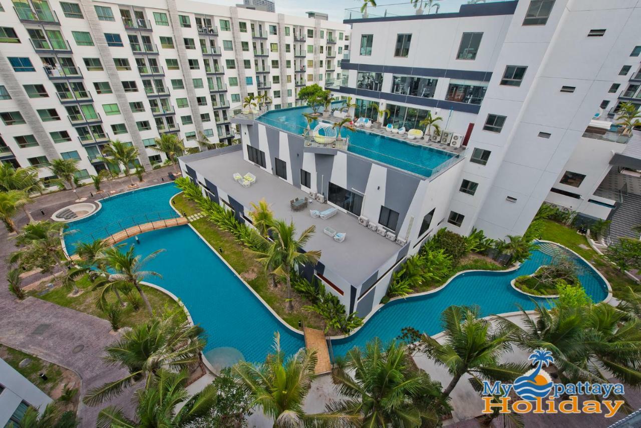 Arcadia Apartemen *