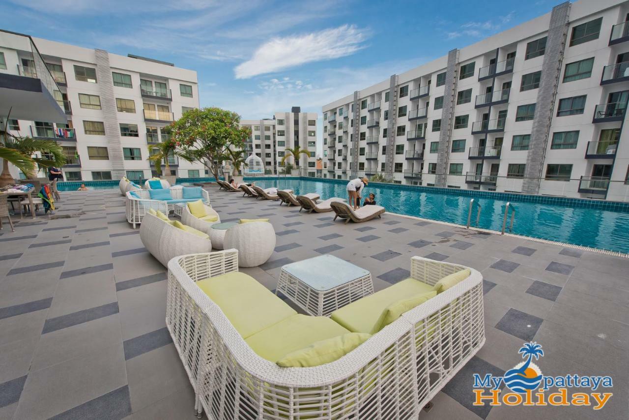Arcadia * Pattaya