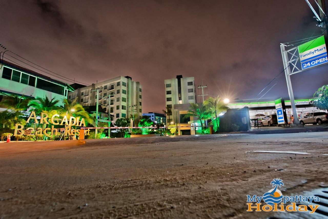 Apartemen Arcadia